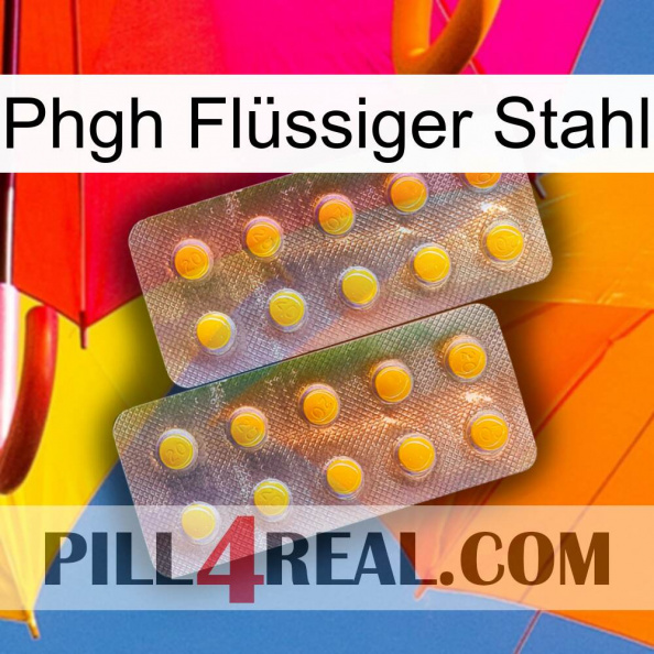 Phgh Flüssiger Stahl new10